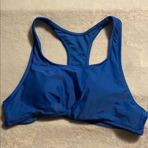 2piece bikini - top L (11-13)  bottom XL (15-17)